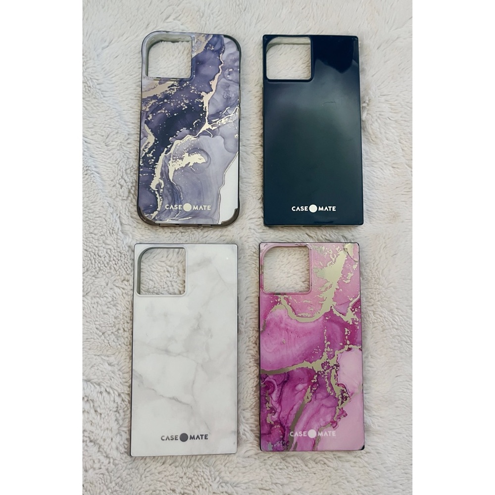 Set-of-Four | Case Mate iPhone 13 Cases